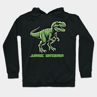 Jurasic T-Rex for Kids Hoodie